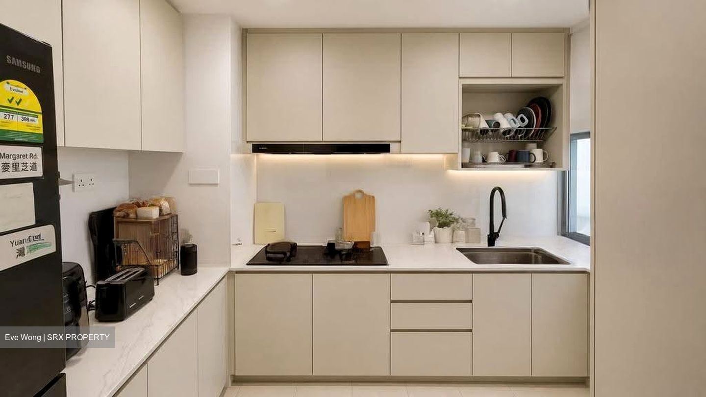 Austville Residences (D19), Condominium #613078541